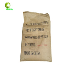Industry grade calcium formate 98% used for leather tanning